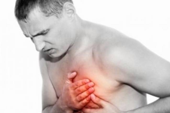 أعراض الجلطة القلبية